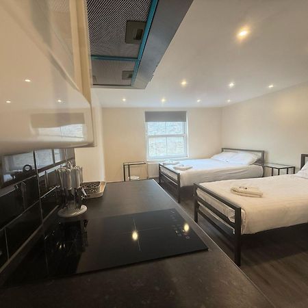 Saba Hotel London Eksteriør bilde