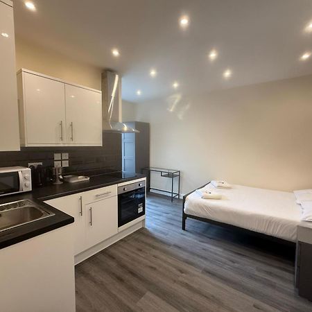 Saba Hotel London Eksteriør bilde
