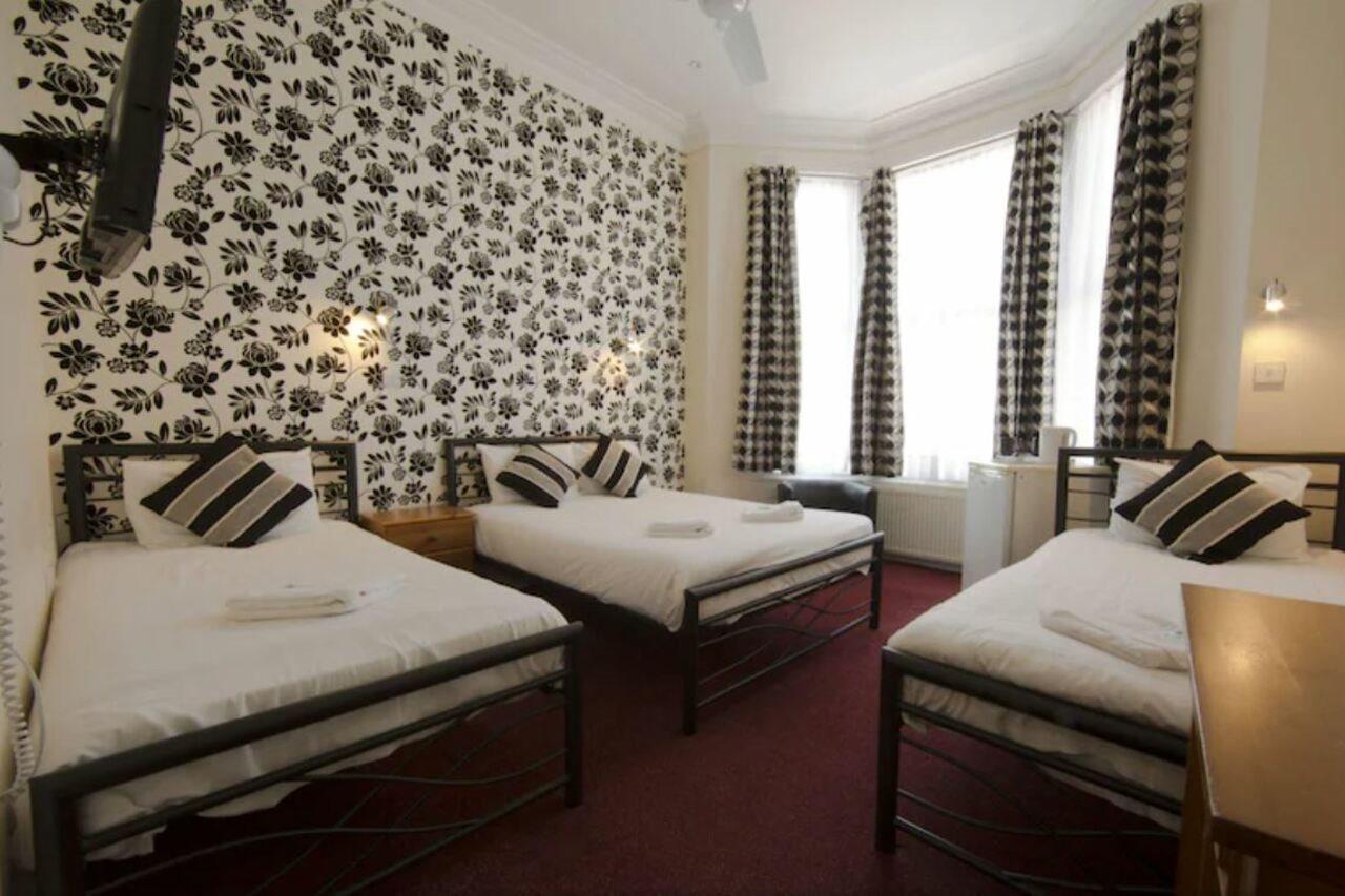 Saba Hotel London Eksteriør bilde