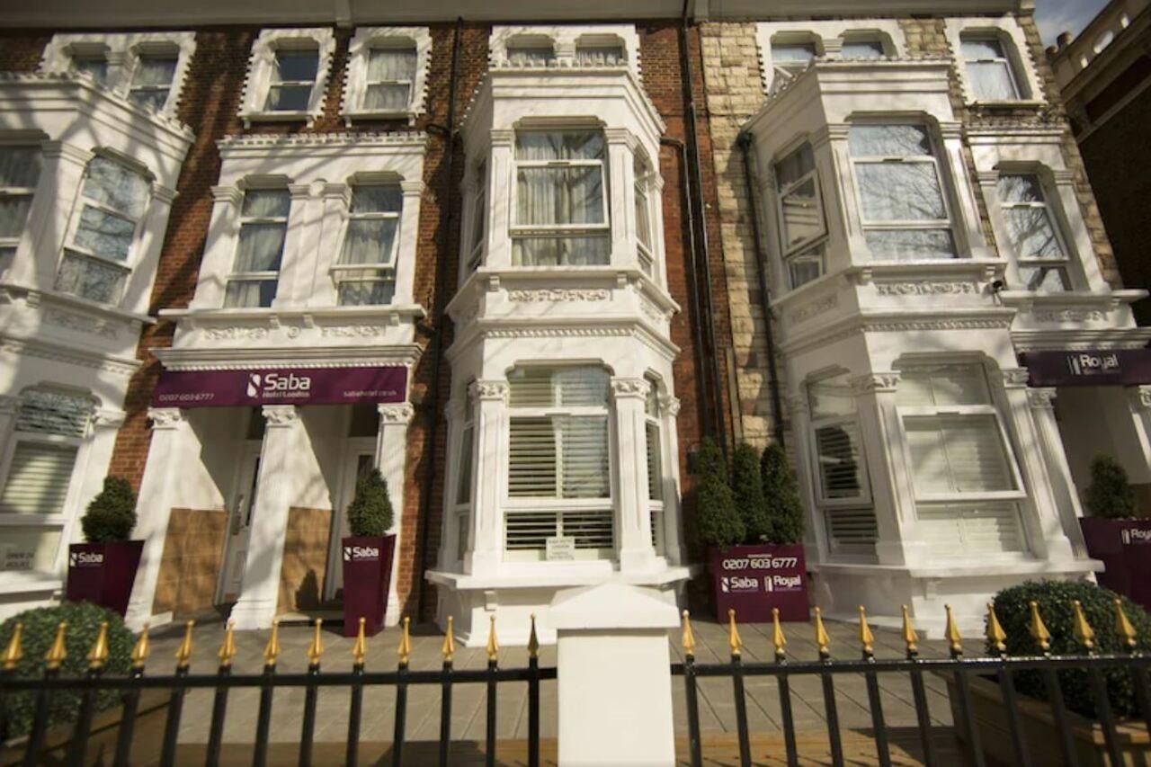 Saba Hotel London Eksteriør bilde