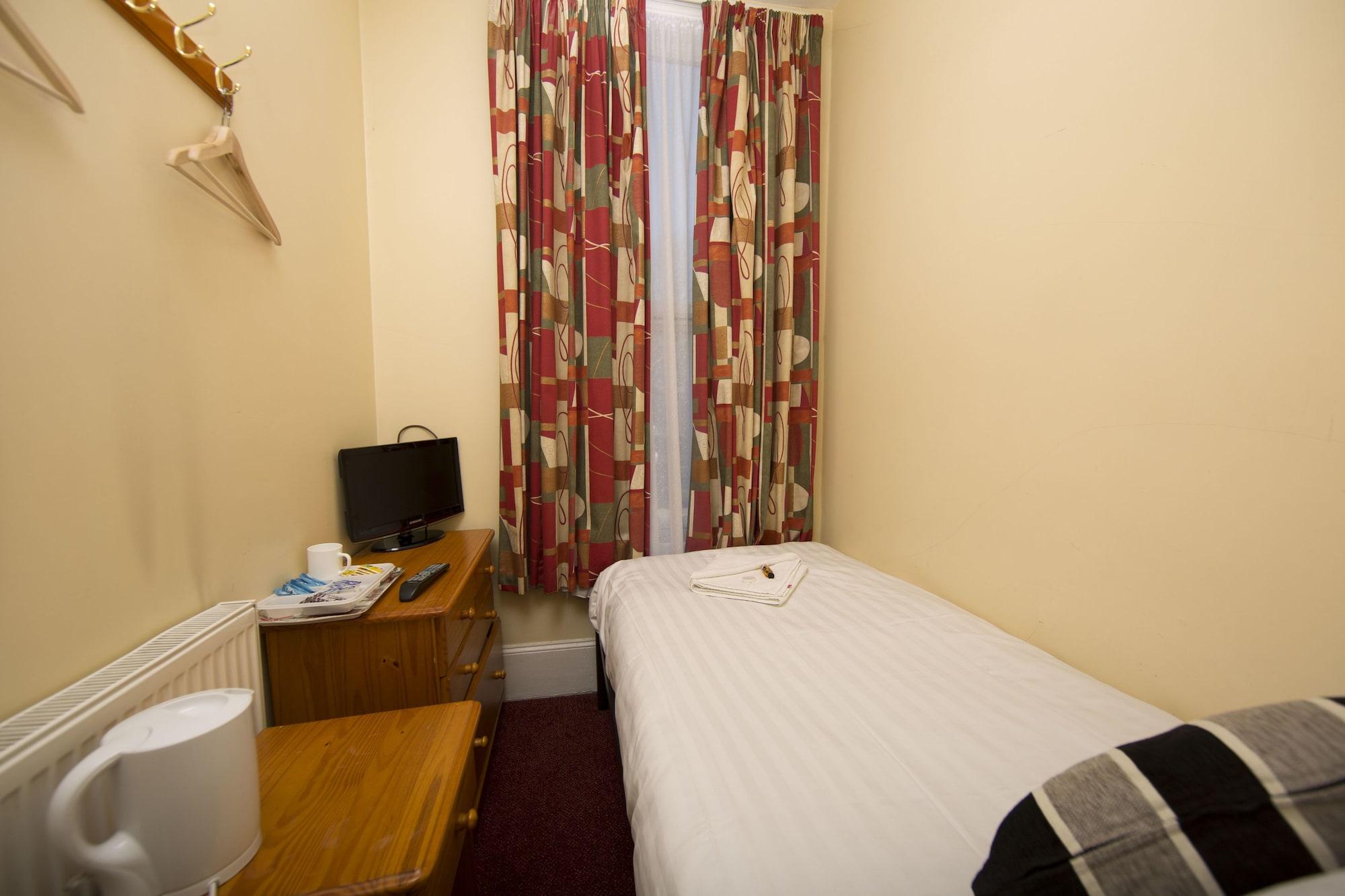 Saba Hotel London Eksteriør bilde