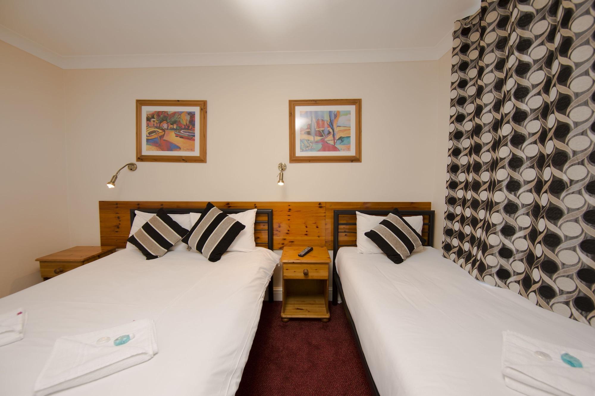 Saba Hotel London Eksteriør bilde