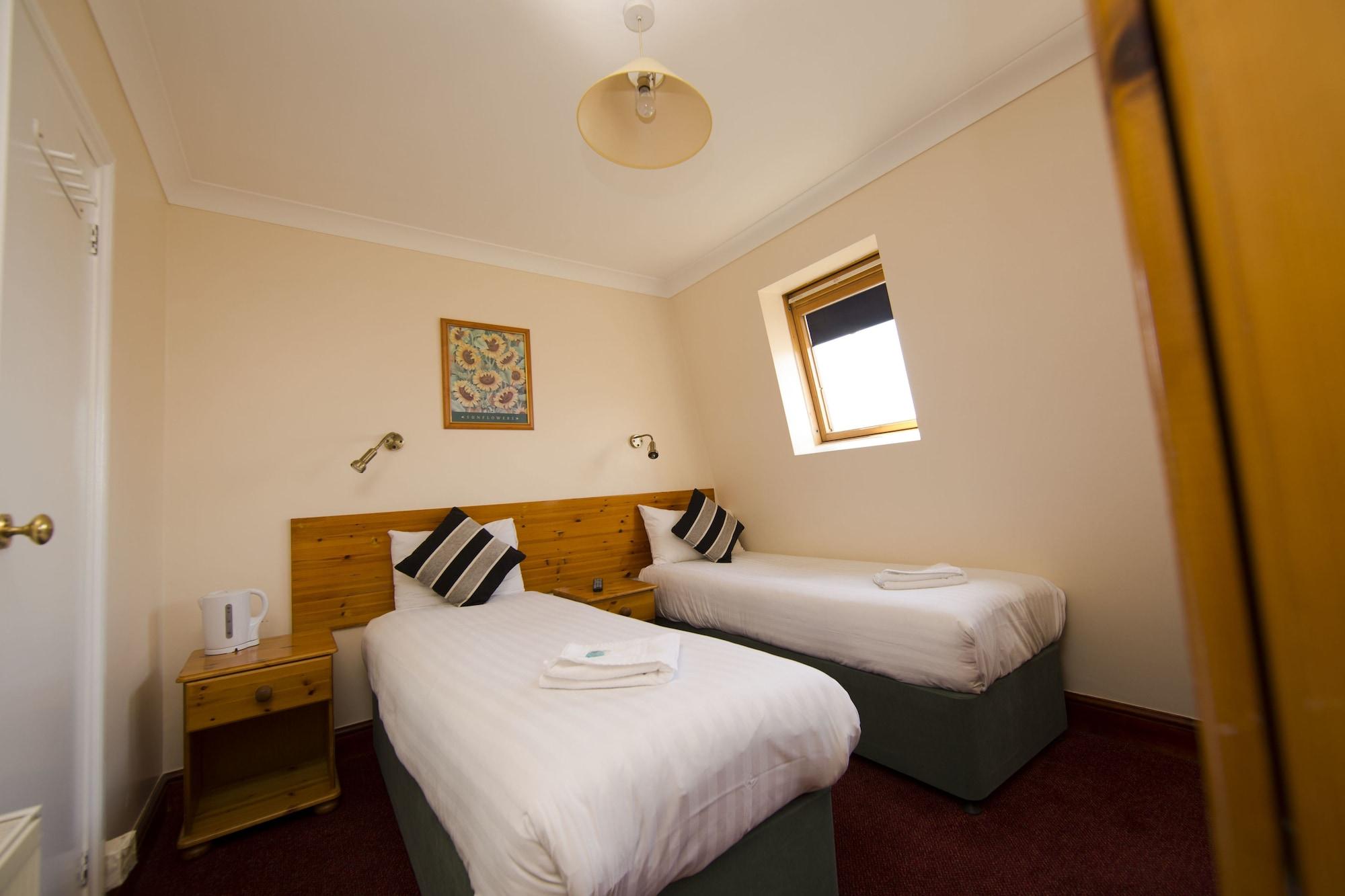Saba Hotel London Eksteriør bilde