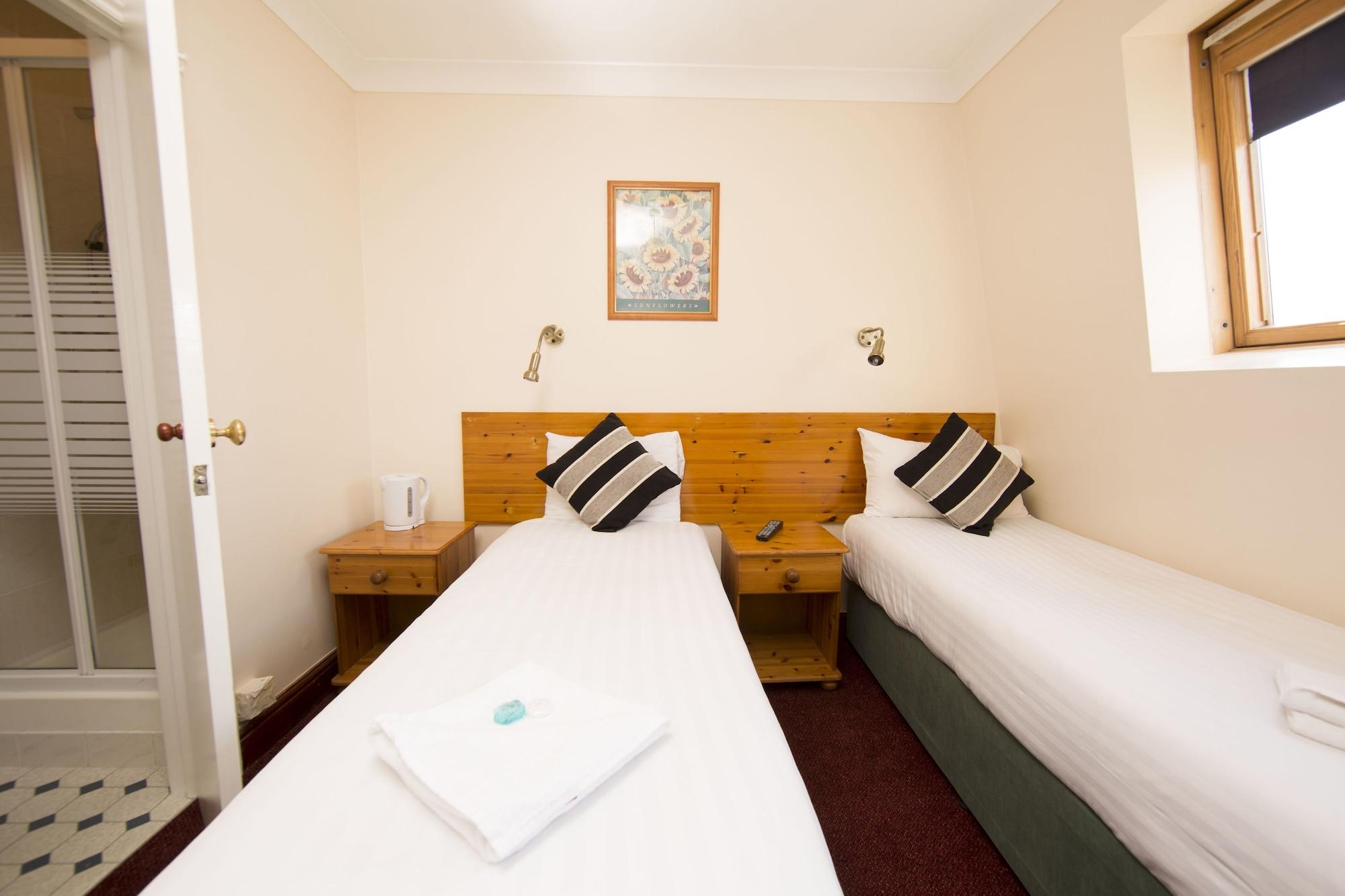 Saba Hotel London Eksteriør bilde
