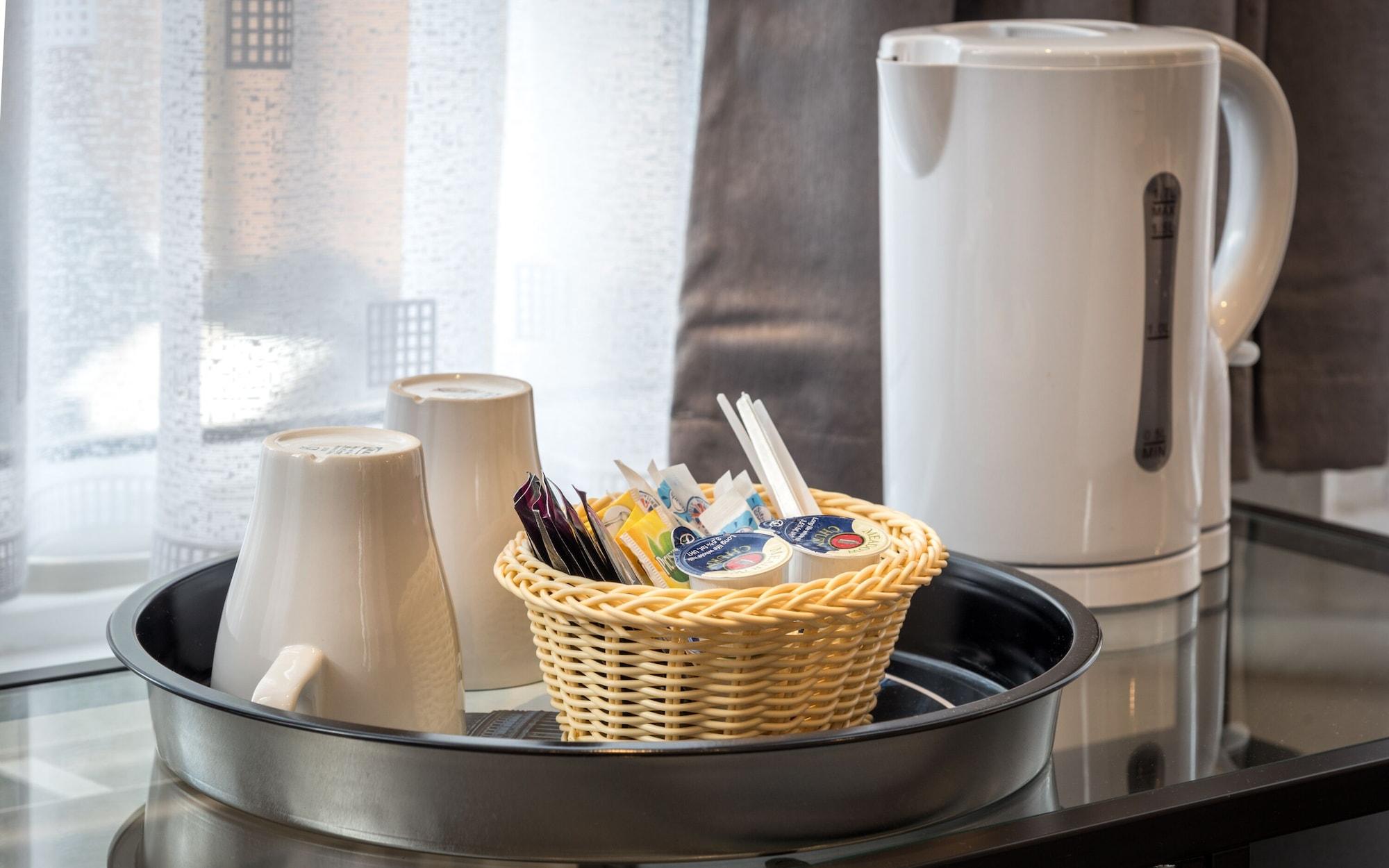 Saba Hotel London Eksteriør bilde