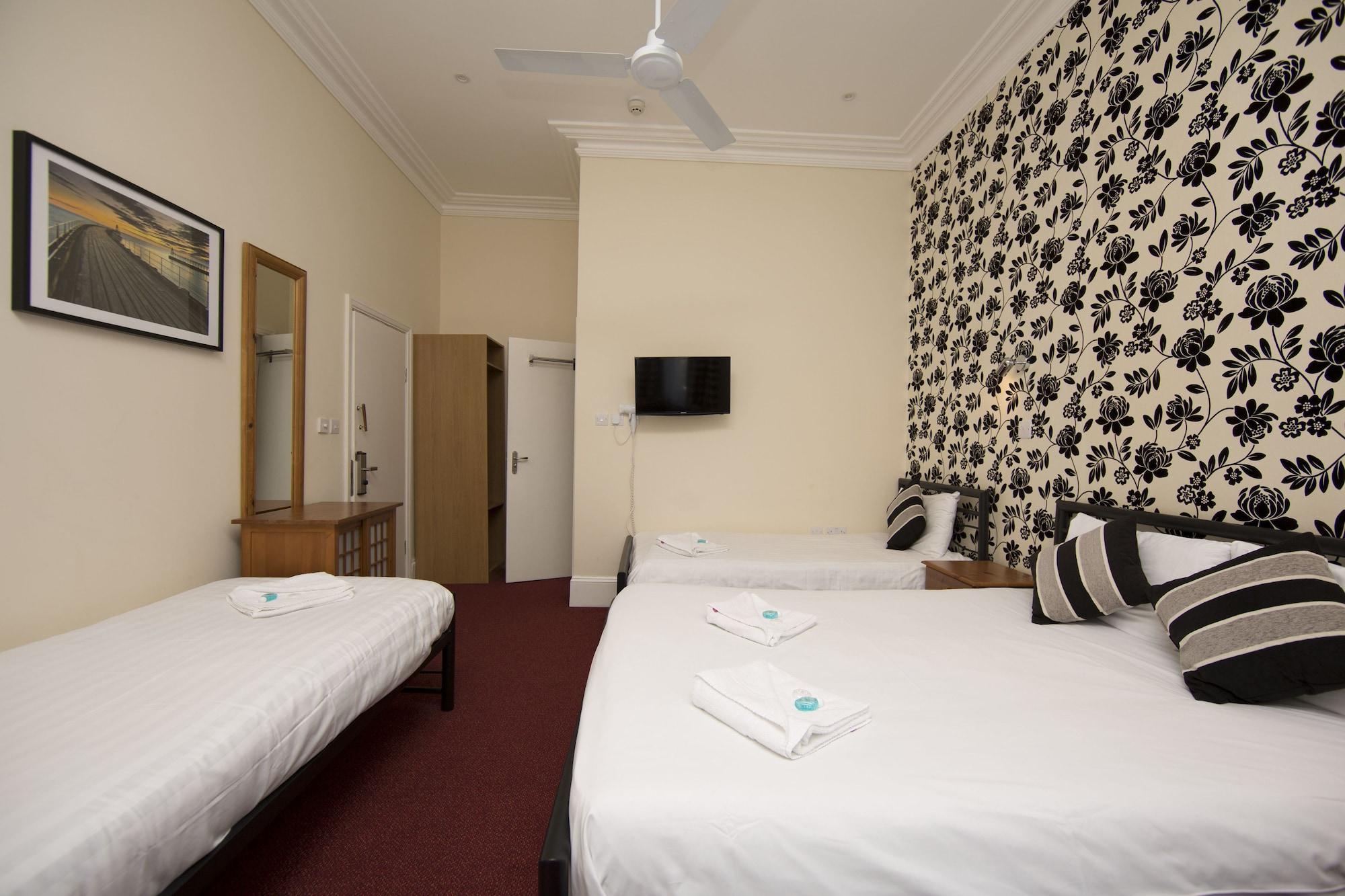 Saba Hotel London Eksteriør bilde
