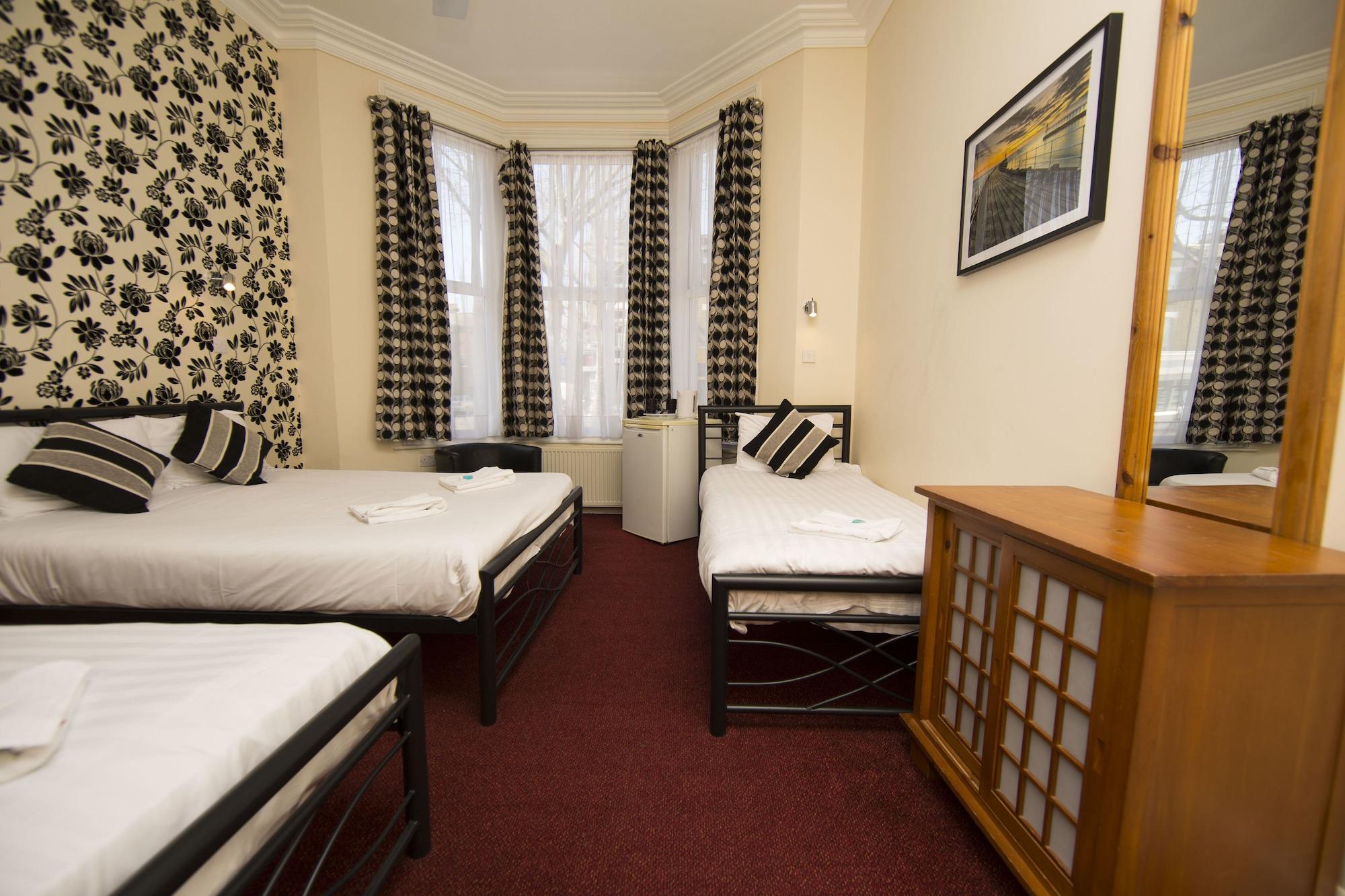 Saba Hotel London Eksteriør bilde