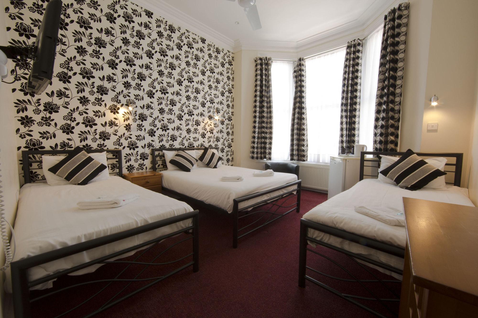 Saba Hotel London Eksteriør bilde