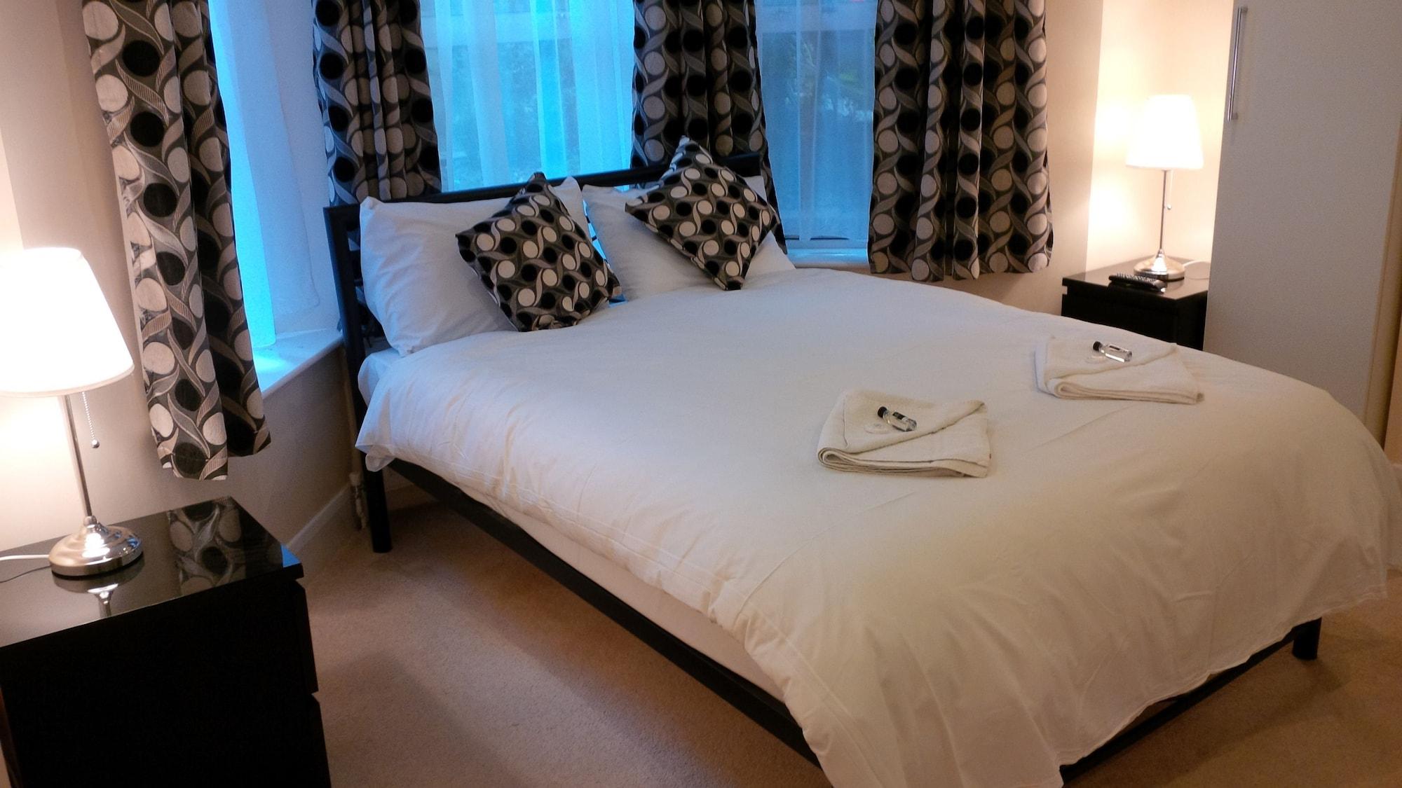 Saba Hotel London Eksteriør bilde