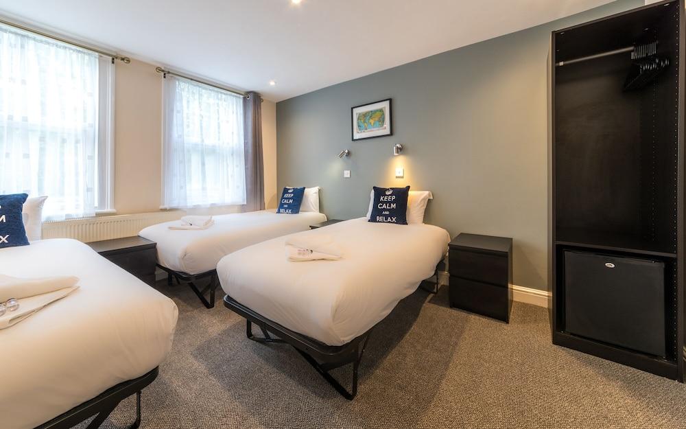 Saba Hotel London Eksteriør bilde