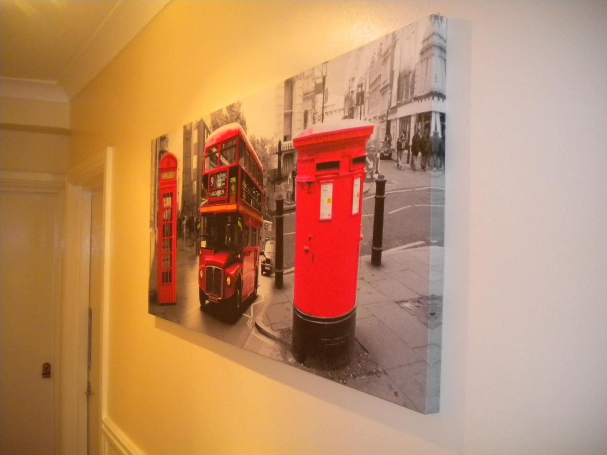 Saba Hotel London Eksteriør bilde
