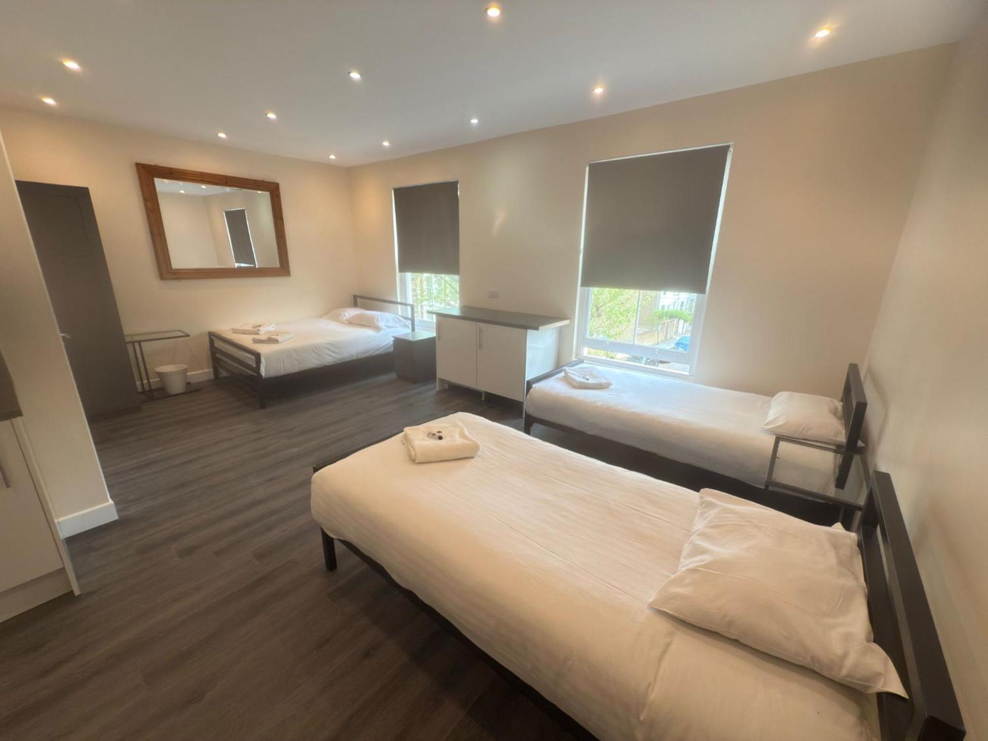Saba Hotel London Eksteriør bilde
