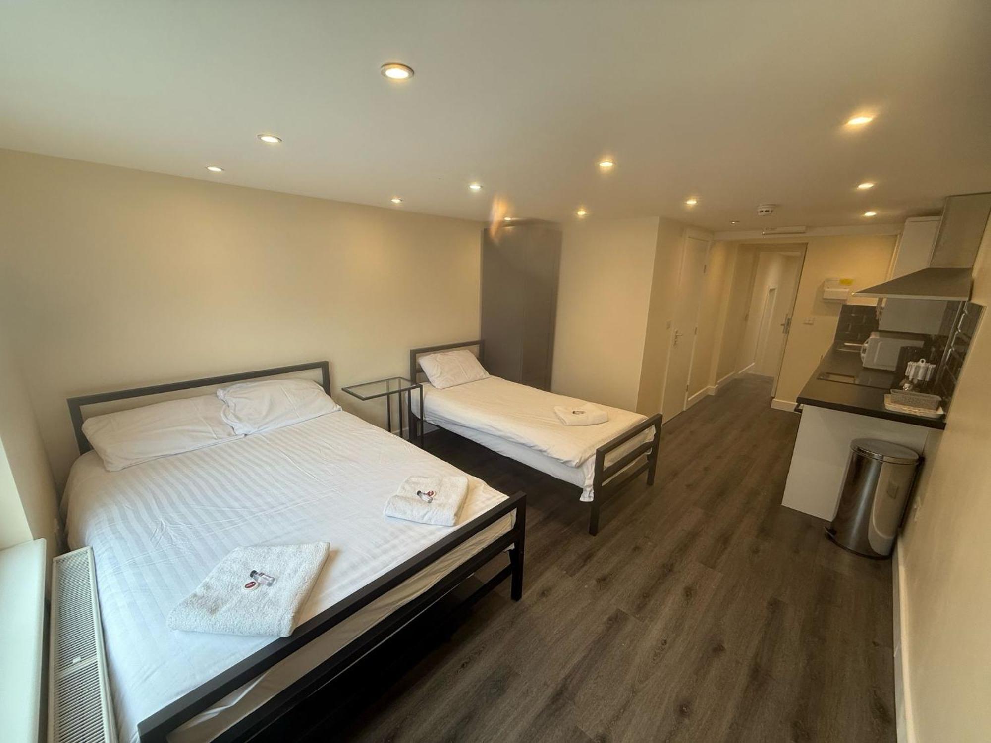 Saba Hotel London Eksteriør bilde