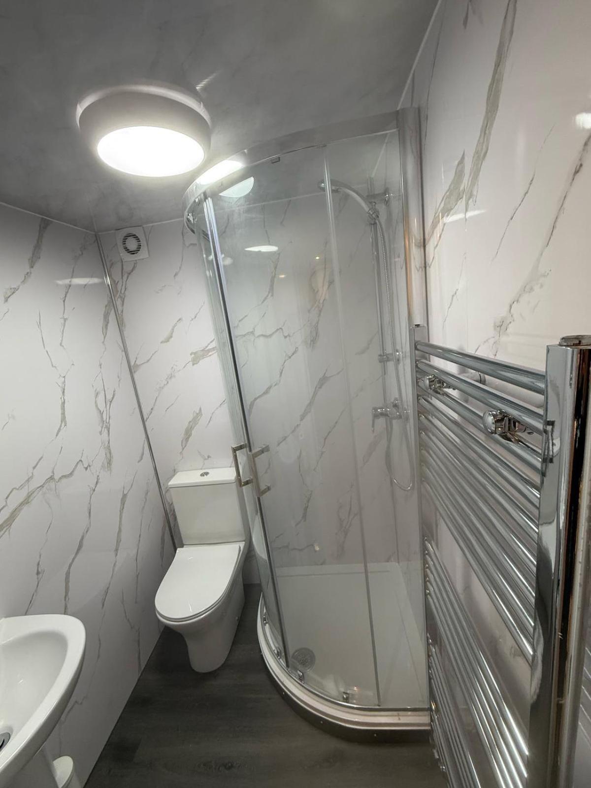 Saba Hotel London Eksteriør bilde