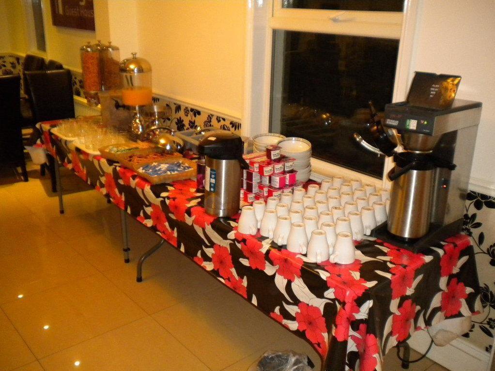 Saba Hotel London Eksteriør bilde