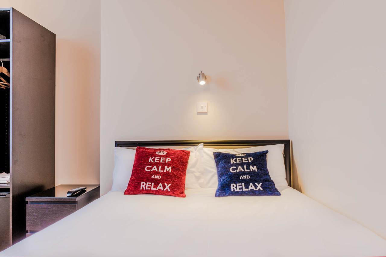 Saba Hotel London Eksteriør bilde