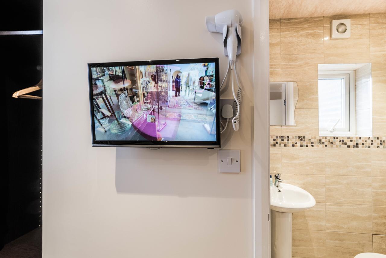 Saba Hotel London Eksteriør bilde