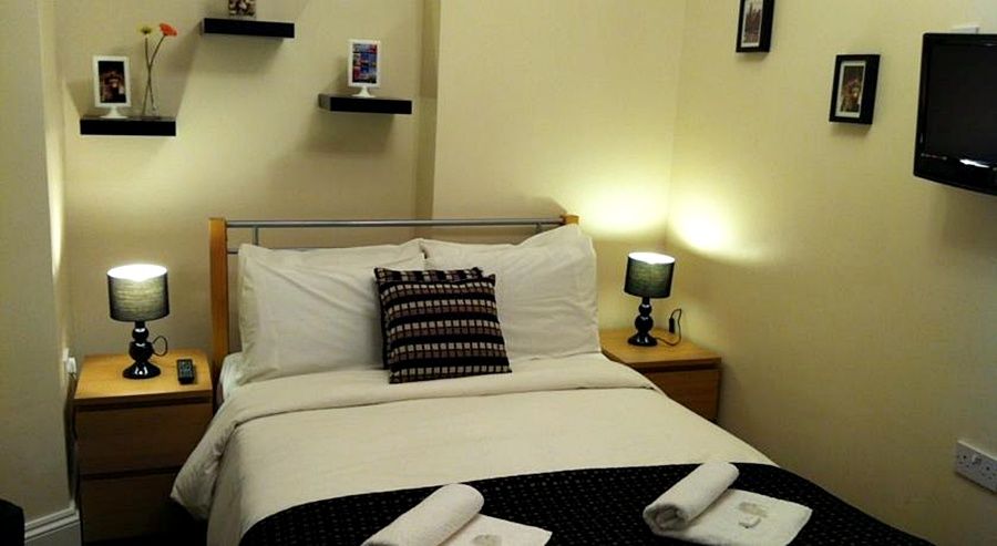 Saba Hotel London Eksteriør bilde