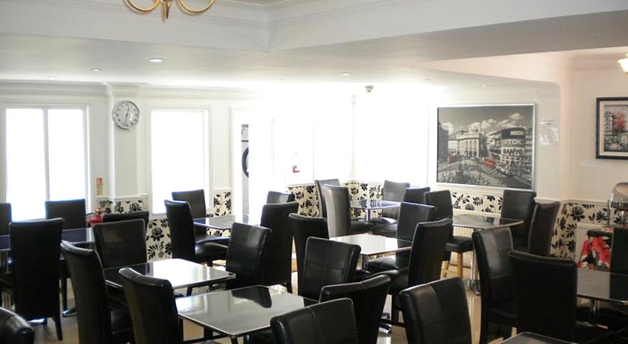 Saba Hotel London Eksteriør bilde