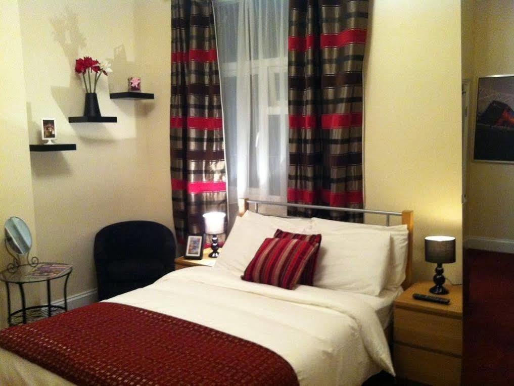 Saba Hotel London Eksteriør bilde