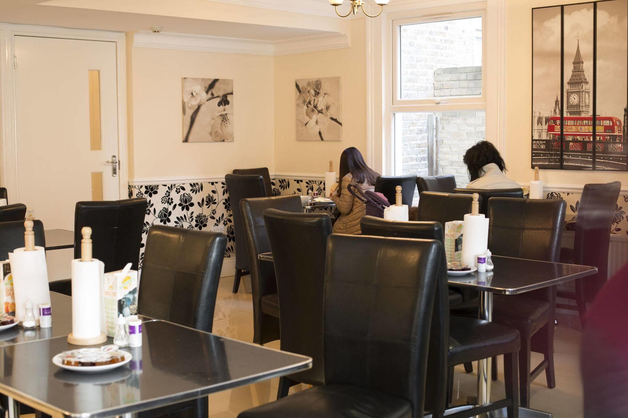 Saba Hotel London Eksteriør bilde