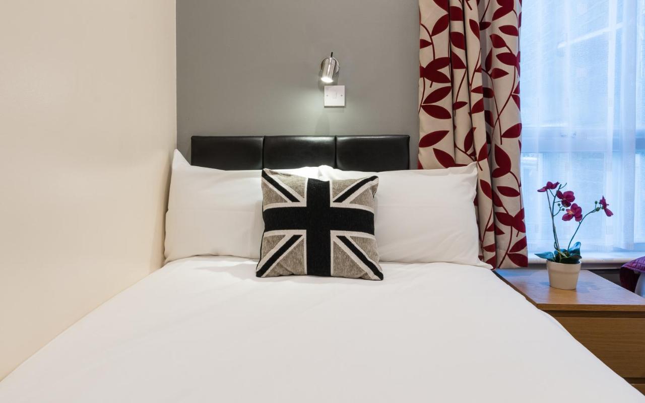 Saba Hotel London Eksteriør bilde