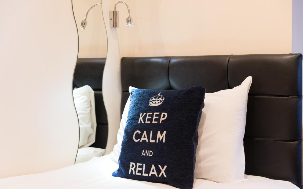 Saba Hotel London Eksteriør bilde