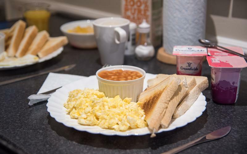 Saba Hotel London Eksteriør bilde