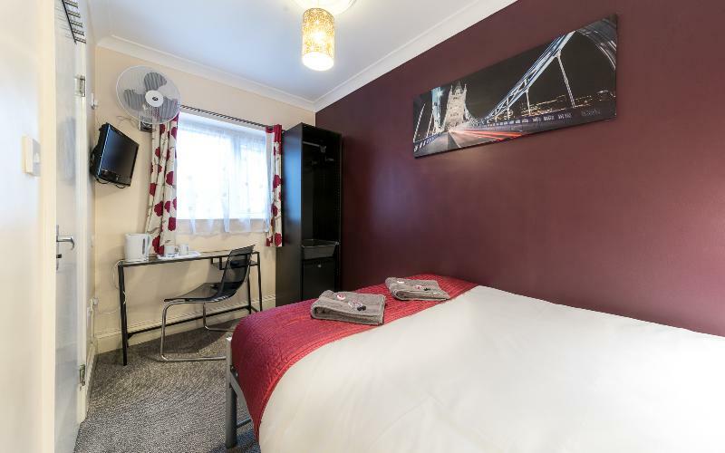 Saba Hotel London Eksteriør bilde