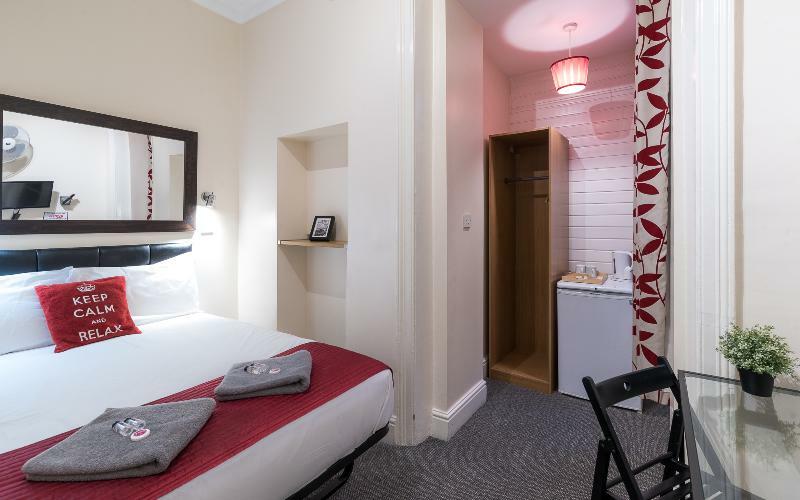 Saba Hotel London Eksteriør bilde