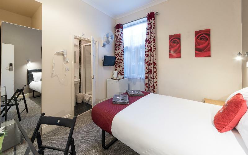 Saba Hotel London Eksteriør bilde