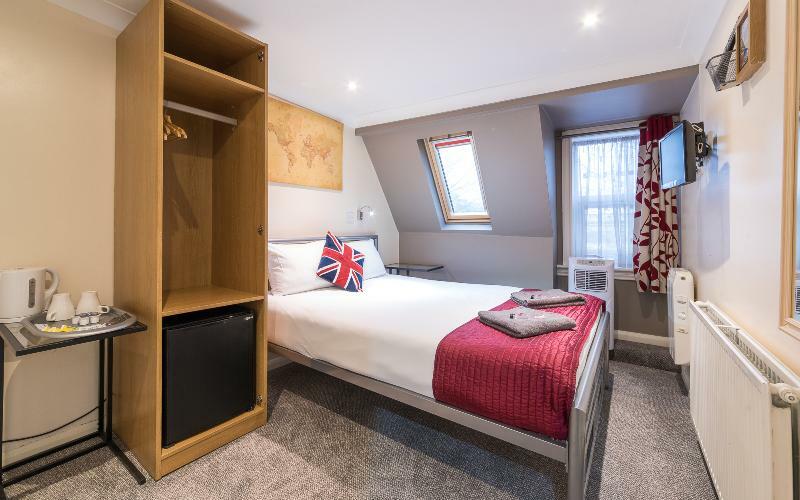Saba Hotel London Eksteriør bilde
