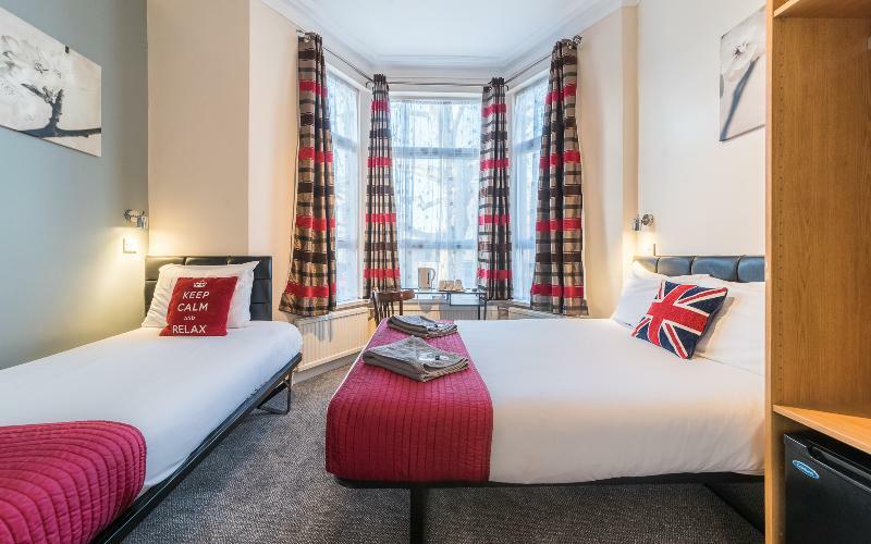 Saba Hotel London Eksteriør bilde